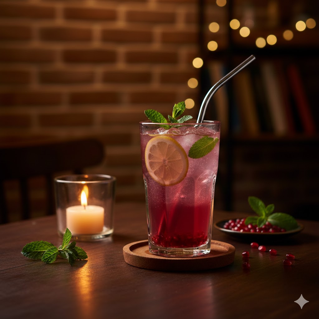 Green Salad with Matsoni